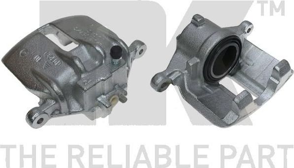 Тормозной суппорт NK (Чугун). Артикул 214030