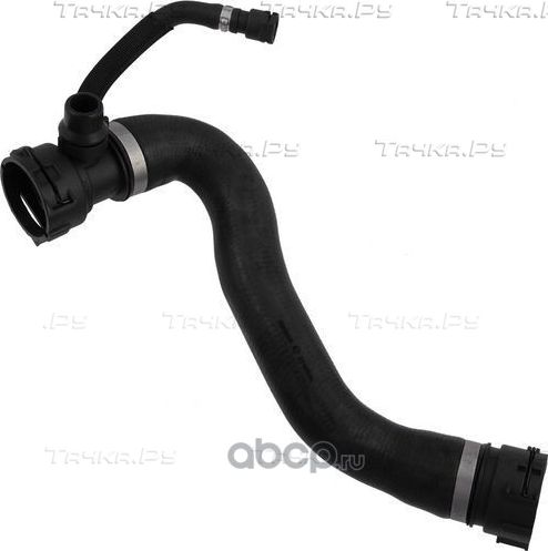 Патрубок радиатора BMW 5 (F10), 5 Touring (F11), 7 (F01, F02, F03, F04) 3,0 (N57 (Zikmar). Артикул Z71080R