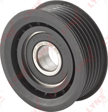 Направляющий (ведущий) ролик приводного поликлинового ремня LYNXauto. Артикул PB-7001