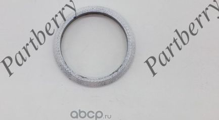 ПРОКЛАДКА ВЫХЛОПНОЙ ТРУБЫ МЕТАЛЛИЧЕСКАЯ  20695CN000 (Partberry). Артикул PB132930 