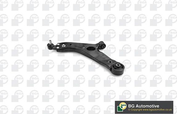 Поперечный рычаг передней подвески BGA. Артикул TRC3620