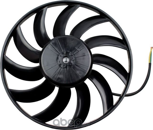 Вентилятор, охлаждение двигателя (Loro). Артикул 0030140001