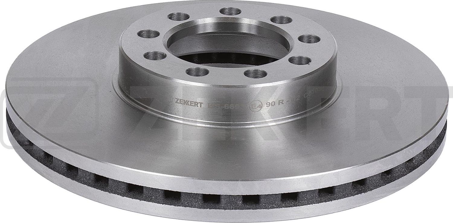 Тормозной диск Zekkert. Артикул BS-6693
