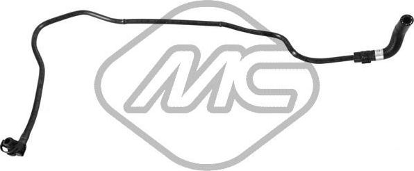 ТРУБКА ТОПЛИВНАЯ SATURN Metalcaucho. Артикул 33000