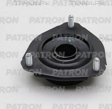 Опора амортизатора (стойки) Patron передняя для Toyota RAV4 II (XA20) 2000-2005. Артикул PSE4123