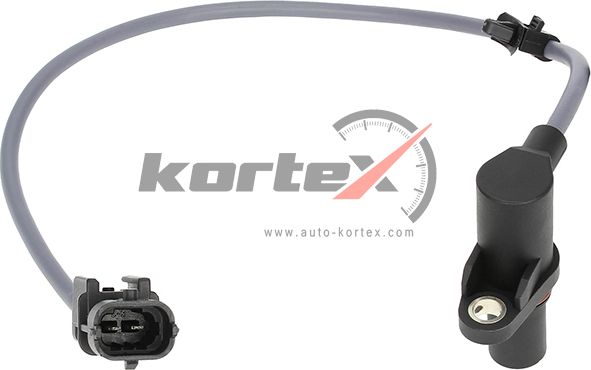 Датчик положения коленвала HYUNDAI I30/SOLARIS 17 (Kortex). Артикул KER3075