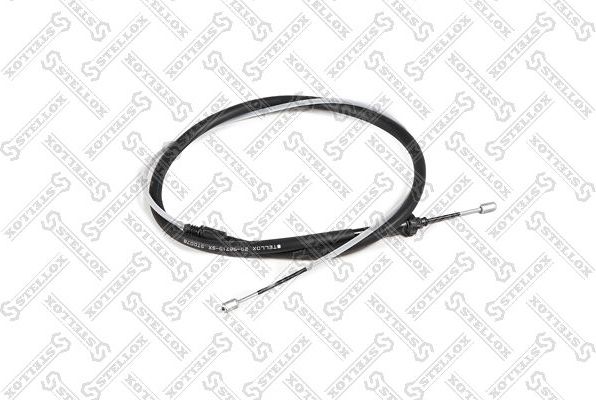 Трос ручника (тросик ручного тормоза) Stellox. Артикул 29-98719-SX