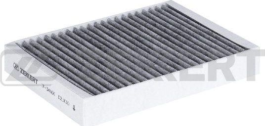 Салонный фильтр Zekkert. Артикул IF-3460K