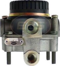 УСКОРИТЕЛЬНЫЙ КЛАПАН С ГЛУШИТЕЛЕМ EBS. Артикул 23.07.1000