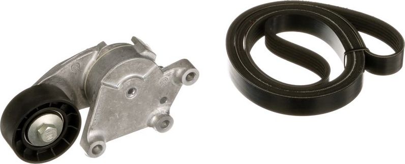 Приводной ремень поликлиновой с роликами (комплект) Gates Micro-V®. Артикул K036PK965