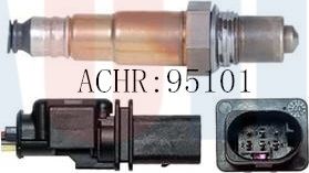 Лямбда-зонд MINI (R55, R56, R57) 07-, CITROEN C3 II 09-, C4 08-, C5 10 (Achr). Артикул 95101