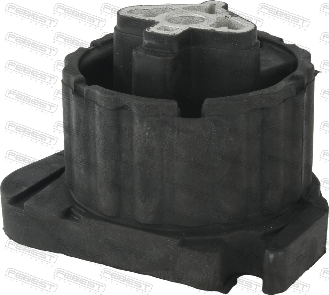 Подушка (опора) КПП Febest. Артикул BMM-001