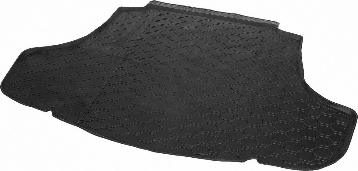 Коврик Rival в багажник для Toyota Camry XV70 седан 2018-2026. Артикул 15701004