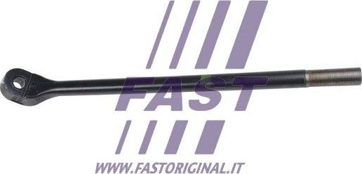 Стойка (тяга) стабилизатора Fast передняя правая/левая нижняя для IVECO Daily V 2011-2014. Артикул FT20124
