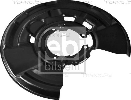 Кожух (щиток) тормозного диска Febi Bilstein. Артикул 174246
