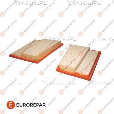 Воздушный фильтр Eurorepar. Артикул 1638026880