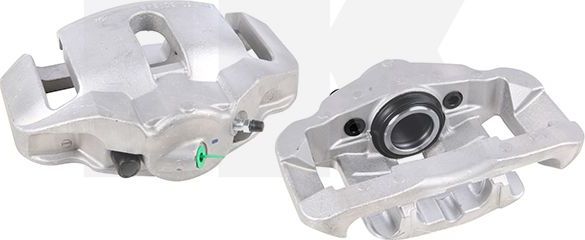 Тормозной суппорт NK передний левый для BMW 7 IV (E65/E66) 2001-2008. Артикул 2115223