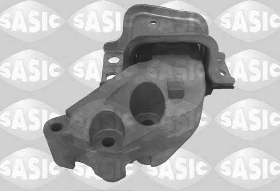 Подушка (опора) двигателя Sasic правая для Citroen Jumper II 2006-2026. Артикул 2700053