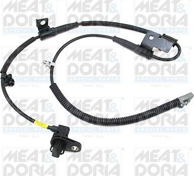 Датчик ABS Meat & Doria передний правый для Kia Cerato II 2009-2013. Артикул 90838