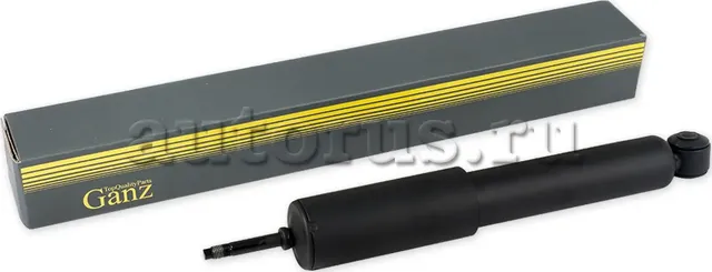 Амортизатор пер. GAS (Ganz) Ganz. Артикул GRK03001