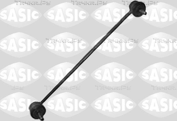 Стойка (тяга) стабилизатора Sasic передняя для Peugeot 1007 2005-2009. Артикул 0875455