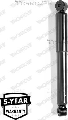 Амортизатор Monroe Original (Gas) задний для Suzuki Alto VI (HA24) 2004-2008. Артикул G21641