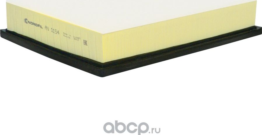 Фильтр воздушный Toyota Land Cruiser 4.0 V6 (Nordfil). Артикул an1154