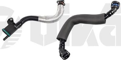 Шланг, воздухоотвод крышки головки цилиндра Vika. Артикул K11786901