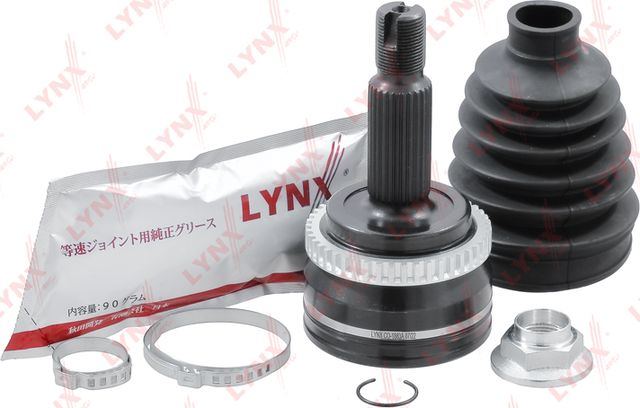 Шрус внутренний (граната) LYNXauto. Артикул CO-1883A