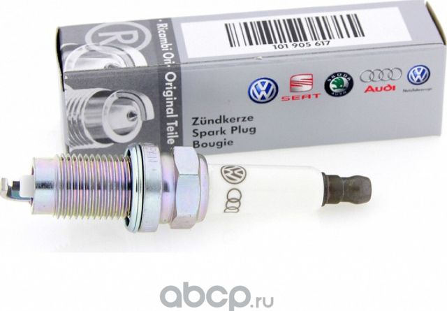 Свеча зажигания VAG. Артикул 101905617