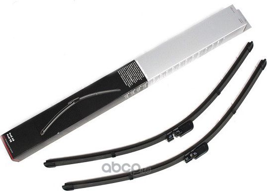 Щетки стеклоочистителя (дворники) VAG. Артикул 4E0998002