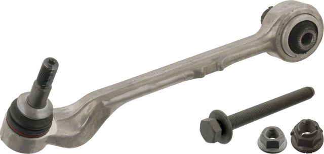 Поперечный рычаг передней подвески Febi Bilstein ProKit задний левый нижний для BMW 1 I (E82/E88) 2007-2013. Артикул 30514