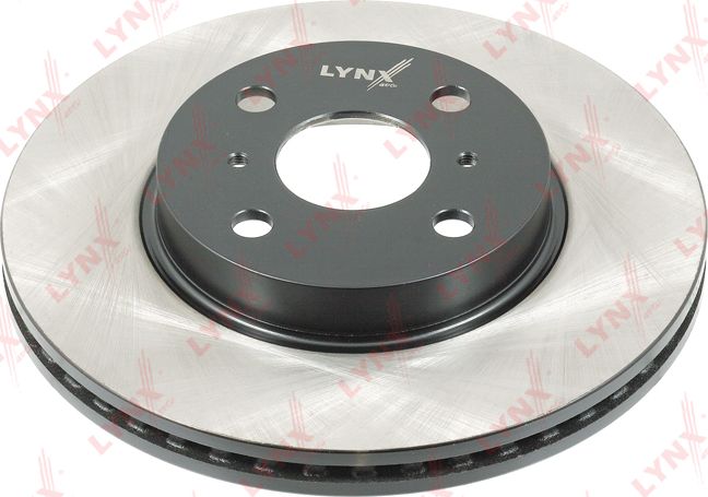 Тормозной диск LYNXauto. Артикул BN-1177