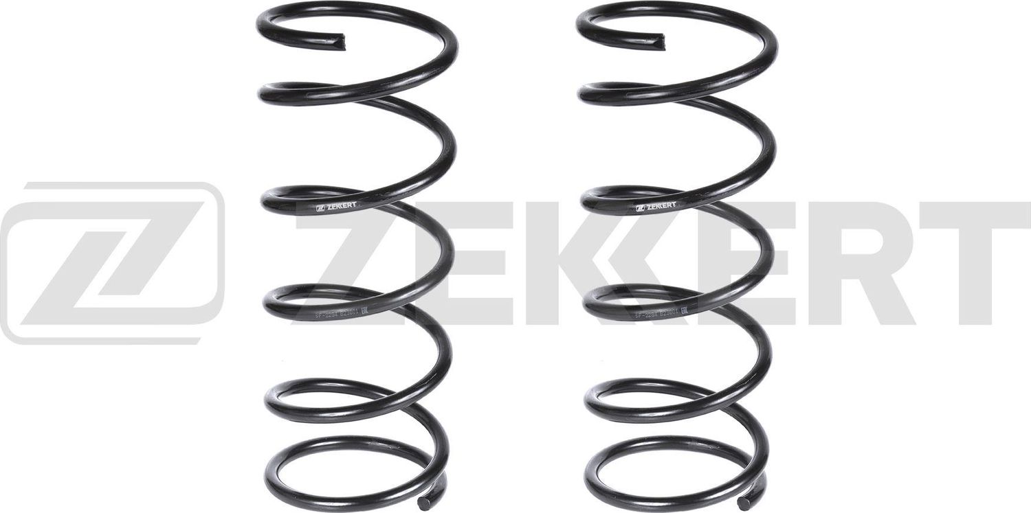 Пружина подвески Zekkert. Артикул SF-2294