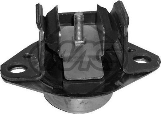 Подушка (опора) двигателя Metalcaucho. Артикул 04101