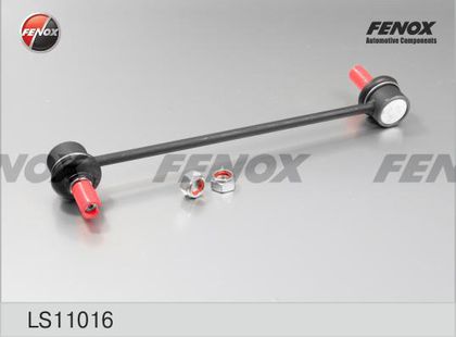 Стойка (тяга) стабилизатора Fenox передняя правая/левая для Kia Ceed II 2012-2018. Артикул LS11016