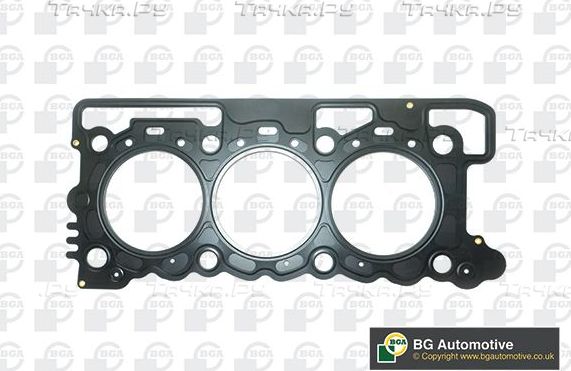 Прокладка ГБЦ BGA для Jaguar XF I 2008-2015. Артикул CH0529B