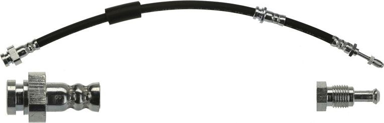 Тормозной шланг TRW передний левый для Nissan Cabstar F24M, F24W 2006-2013. Артикул PHB906