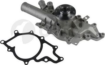 Помпа (водяной насос) OSSCA для Mercedes-Benz Sprinter 903 1995-2006. Артикул 13978