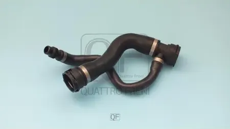 ПАТРУБОК СИСТЕМЫ ОХЛАЖДЕНИЯ (Quattro Freni). Артикул QF45A00086
