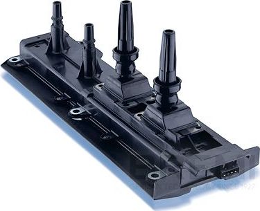 Катушка зажигания Bremi для Citroen XM II 1994-1997. Артикул 20373