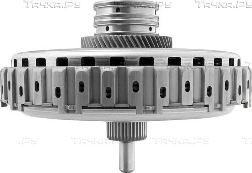 Сцепление (комплект) BorgWarner OE-Version/Genuine для Audi TT III (8S) 2014-2026. Артикул 203770