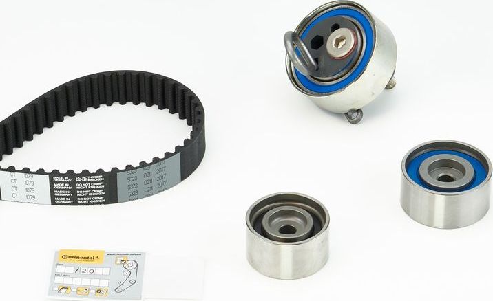 Ремень ГРМ с роликами (комплект) ContiTech. Артикул CT1079K1