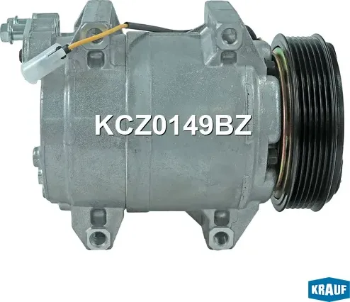 Компрессор кондиционера (Krauf). Артикул KCZ0149BZ
