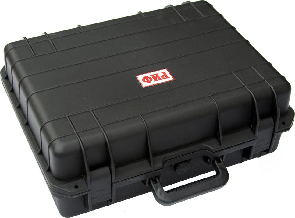 Кейс пластиковый защитный ударопрочный РИФ 515х415х200 мм. Артикул WR-20
