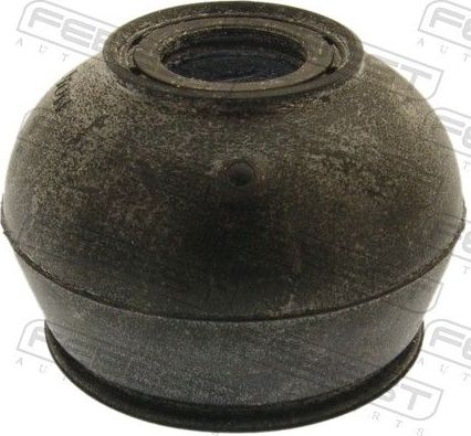 ПЫЛЬНИК ОПОРЫ ШАРОВОЙ ПЕРЕДНЕГО ВЕРХНЕГО РЫЧАГА 45.3X42.5X19.2 Febest. Артикул MBJB-UD6