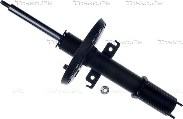 Амортизатор Denckermann передний для Renault Scenic III 2009-2016. Артикул DSB428G