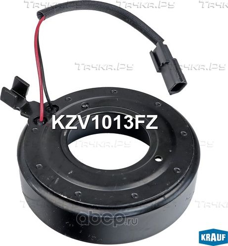 Катушка муфты кондиционера Krauf. Артикул KZV1013FZ