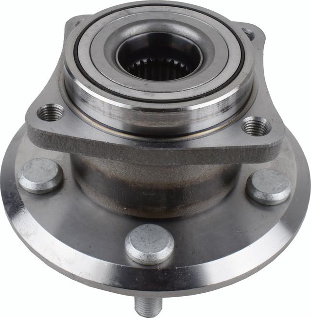 Ступица колеса TOYOTA ALLION 01-10 AVENSIS 03-08 CALDINA 02-07 (Jikiu). Артикул HW21008