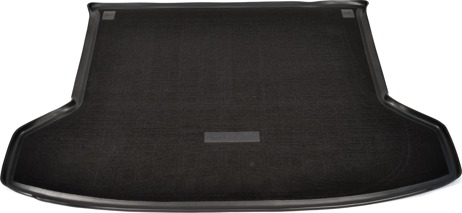 Коврик комбинированный Норпласт для багажника Infiniti QX50 2018-2026. Артикул NPA00-T33-700-CM